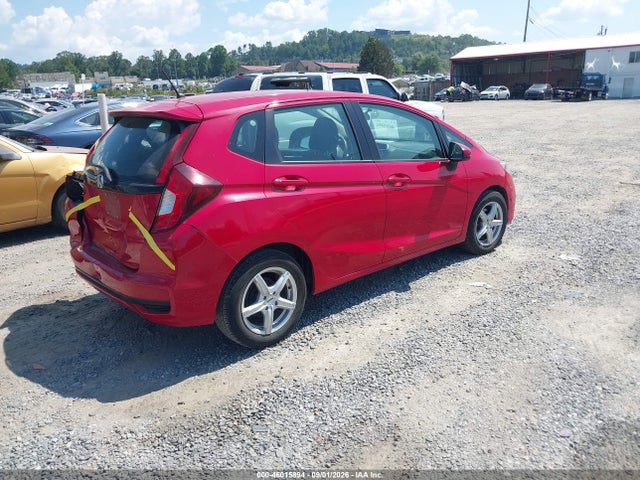 3HGGK5H42KM742303 Honda FIT LX