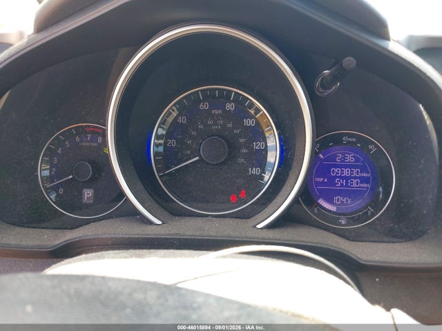 3HGGK5H42KM742303 Honda FIT LX
