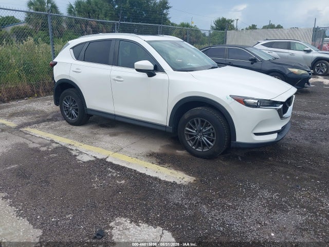 46015896 :رقم المزاد ، JM3KFACM2M0416348 vin ، 2021 Mazda Cx-5 Touring مزاد بيع