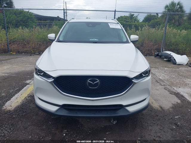 46015896 :رقم المزاد ، JM3KFACM2M0416348 vin ، 2021 Mazda Cx-5 Touring مزاد بيع