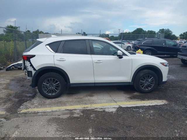 46015896 :رقم المزاد ، JM3KFACM2M0416348 vin ، 2021 Mazda Cx-5 Touring مزاد بيع