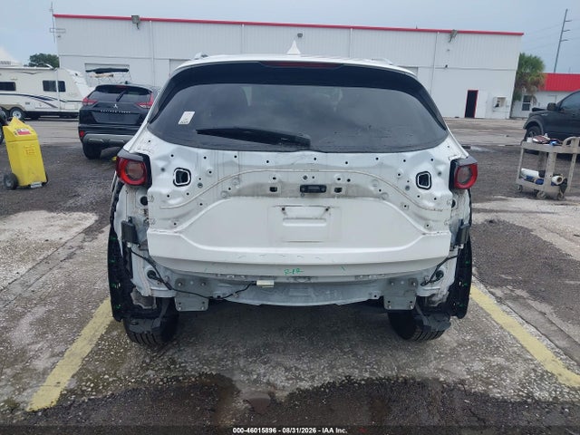 46015896 :رقم المزاد ، JM3KFACM2M0416348 vin ، 2021 Mazda Cx-5 Touring مزاد بيع