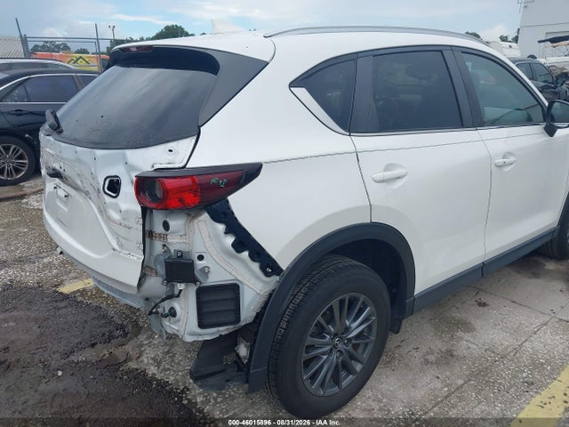 46015896 :رقم المزاد ، JM3KFACM2M0416348 vin ، 2021 Mazda Cx-5 Touring مزاد بيع