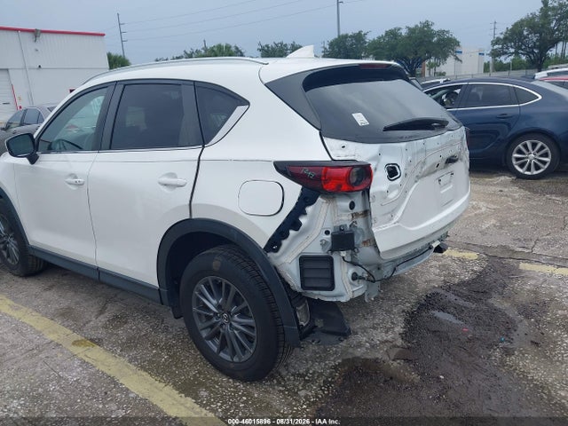 46015896 :رقم المزاد ، JM3KFACM2M0416348 vin ، 2021 Mazda Cx-5 Touring مزاد بيع
