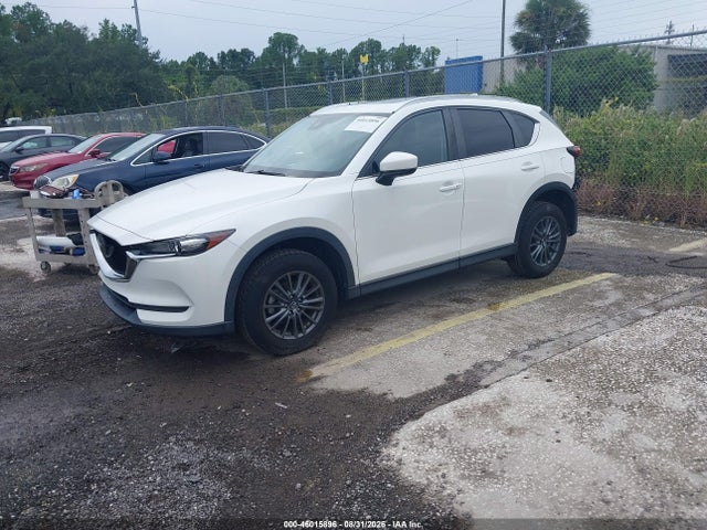 46015896 :رقم المزاد ، JM3KFACM2M0416348 vin ، 2021 Mazda Cx-5 Touring مزاد بيع
