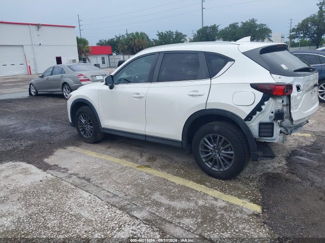 46015896 :رقم المزاد ، JM3KFACM2M0416348 vin ، 2021 Mazda Cx-5 Touring مزاد بيع