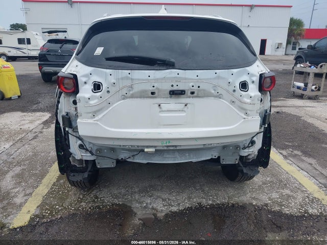 46015896 :رقم المزاد ، JM3KFACM2M0416348 vin ، 2021 Mazda Cx-5 Touring مزاد بيع