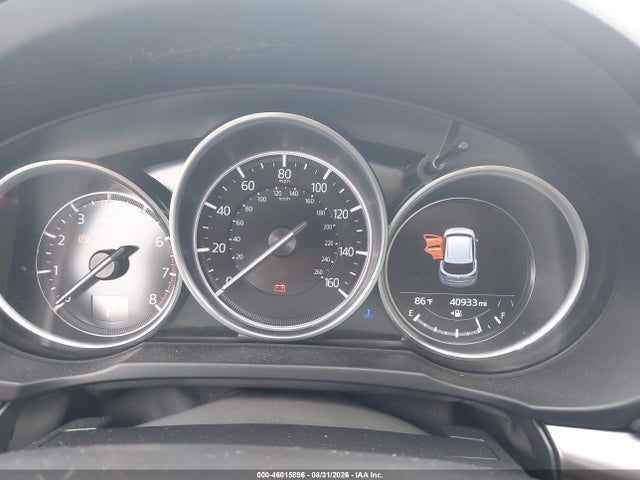 46015896 :رقم المزاد ، JM3KFACM2M0416348 vin ، 2021 Mazda Cx-5 Touring مزاد بيع