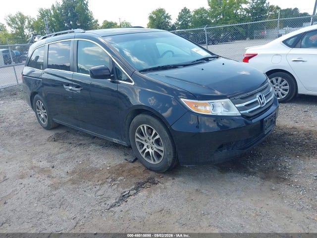 Aukcja sprzedaży 2011 Honda Odyssey Ex-l, vin: 5FNRL5H63BB028898, numer aukcji: 46015898