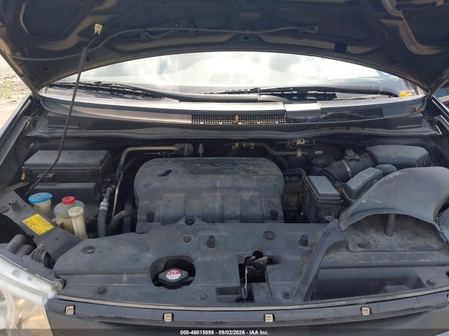 46015898 :رقم المزاد ، 5FNRL5H63BB028898 vin ، 2011 Honda Odyssey Ex-l مزاد بيع