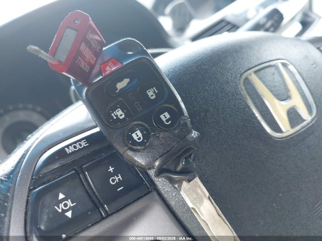 46015898 :رقم المزاد ، 5FNRL5H63BB028898 vin ، 2011 Honda Odyssey Ex-l مزاد بيع
