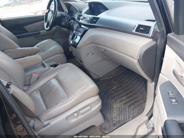 46015898 :رقم المزاد ، 5FNRL5H63BB028898 vin ، 2011 Honda Odyssey Ex-l مزاد بيع