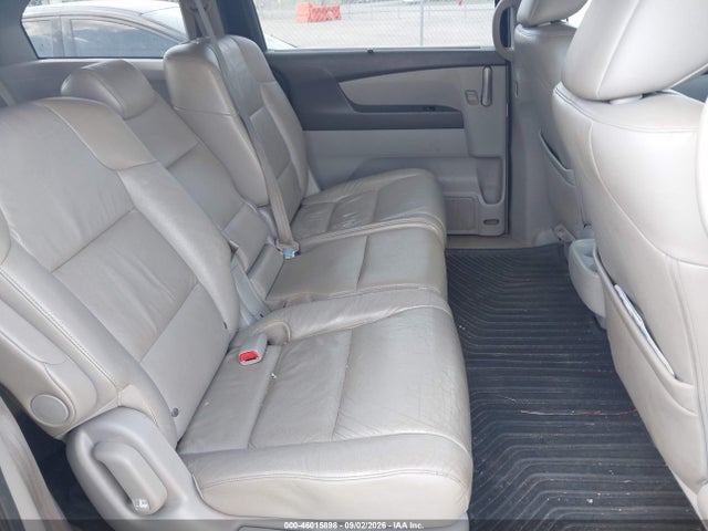 46015898 :رقم المزاد ، 5FNRL5H63BB028898 vin ، 2011 Honda Odyssey Ex-l مزاد بيع