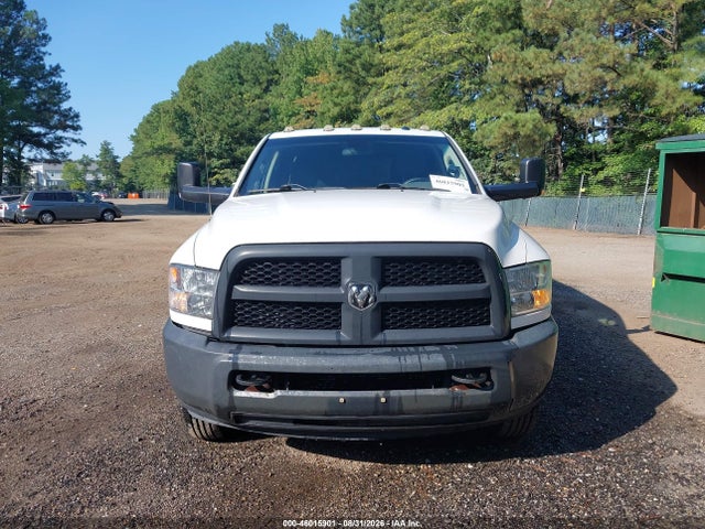 Продажа на аукционе авто 2017 Ram 3500 Tradesman  4x4 8' Box, vin: 3C63RRGL2HG672745, номер лота: 46015901