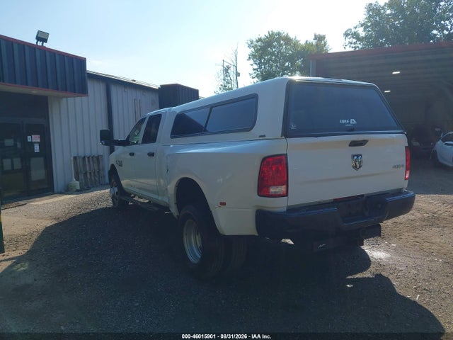 Продажа на аукционе авто 2017 Ram 3500 Tradesman  4x4 8' Box, vin: 3C63RRGL2HG672745, номер лота: 46015901