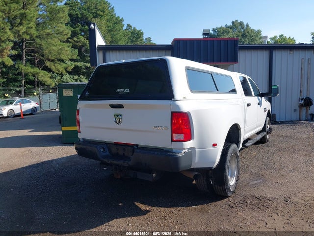 Продажа на аукционе авто 2017 Ram 3500 Tradesman  4x4 8' Box, vin: 3C63RRGL2HG672745, номер лота: 46015901
