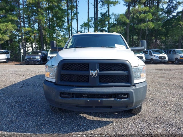 Продажа на аукционе авто 2017 Ram 3500 Tradesman  4x4 8' Box, vin: 3C63RRGL2HG672745, номер лота: 46015901
