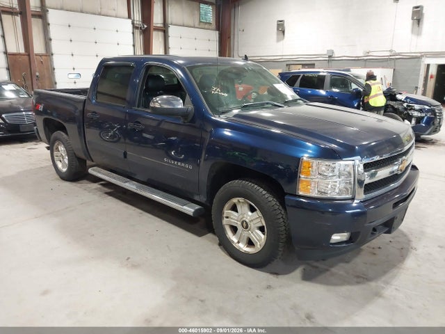Продажа на аукционе авто 2011 Chevrolet Silverado 1500 Ltz, vin: 3GCPKTE31BG303381, номер лота: 46015902