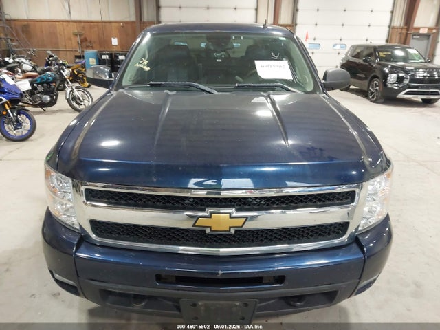 Продажа на аукционе авто 2011 Chevrolet Silverado 1500 Ltz, vin: 3GCPKTE31BG303381, номер лота: 46015902