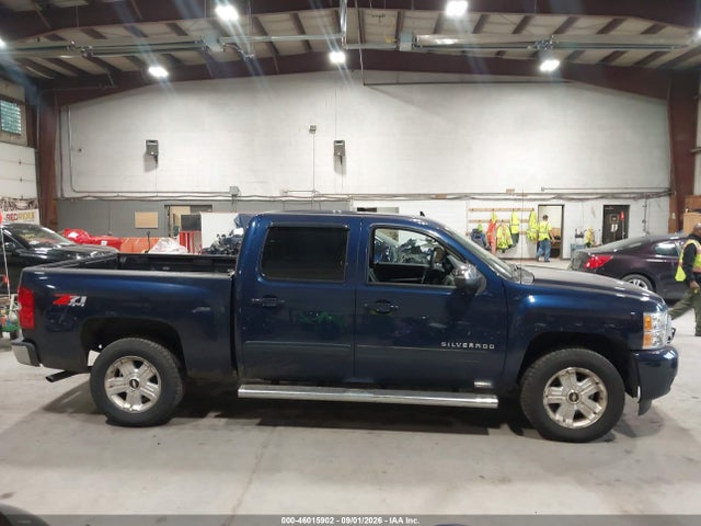 Продажа на аукционе авто 2011 Chevrolet Silverado 1500 Ltz, vin: 3GCPKTE31BG303381, номер лота: 46015902