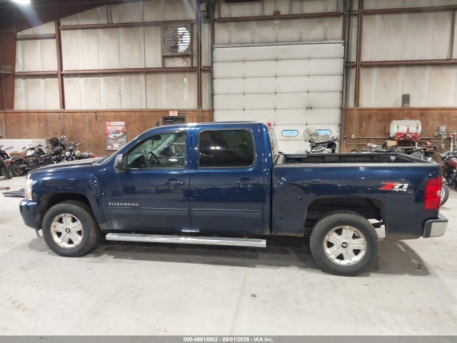 Продажа на аукционе авто 2011 Chevrolet Silverado 1500 Ltz, vin: 3GCPKTE31BG303381, номер лота: 46015902