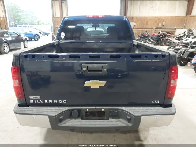 Продажа на аукционе авто 2011 Chevrolet Silverado 1500 Ltz, vin: 3GCPKTE31BG303381, номер лота: 46015902