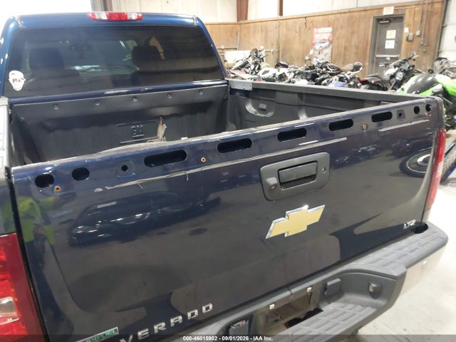 Продажа на аукционе авто 2011 Chevrolet Silverado 1500 Ltz, vin: 3GCPKTE31BG303381, номер лота: 46015902