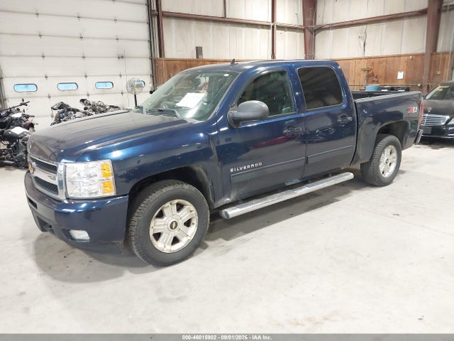 Продажа на аукционе авто 2011 Chevrolet Silverado 1500 Ltz, vin: 3GCPKTE31BG303381, номер лота: 46015902