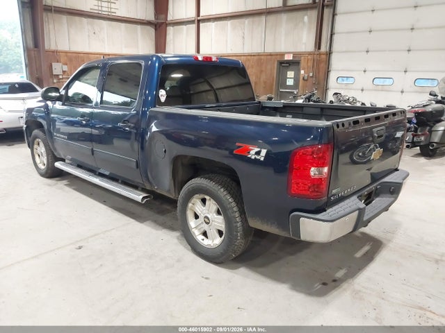 Продажа на аукционе авто 2011 Chevrolet Silverado 1500 Ltz, vin: 3GCPKTE31BG303381, номер лота: 46015902
