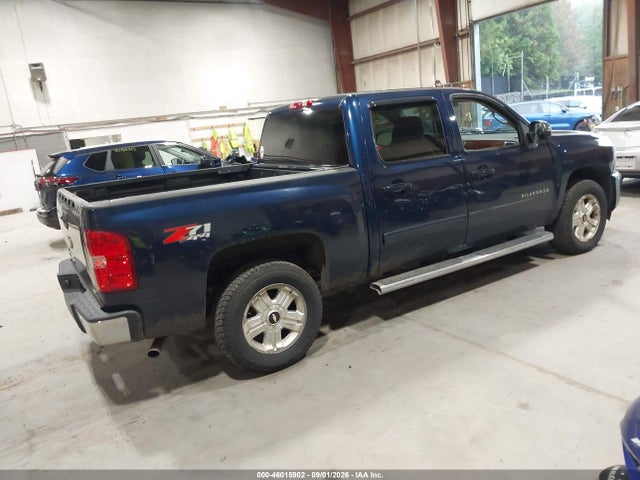 Продажа на аукционе авто 2011 Chevrolet Silverado 1500 Ltz, vin: 3GCPKTE31BG303381, номер лота: 46015902