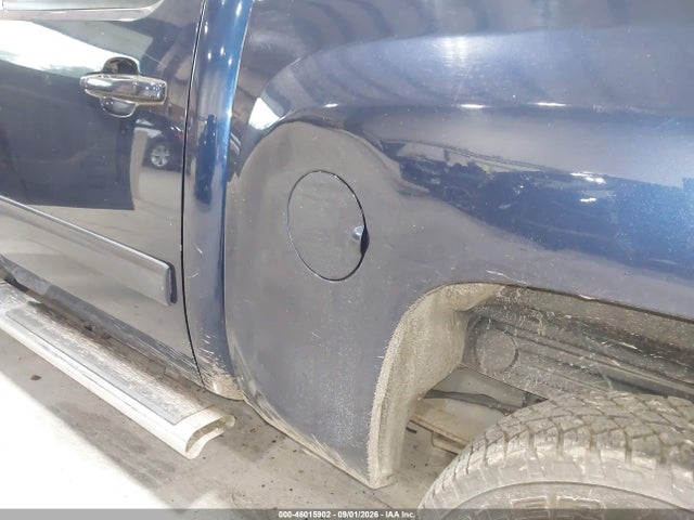 Продажа на аукционе авто 2011 Chevrolet Silverado 1500 Ltz, vin: 3GCPKTE31BG303381, номер лота: 46015902