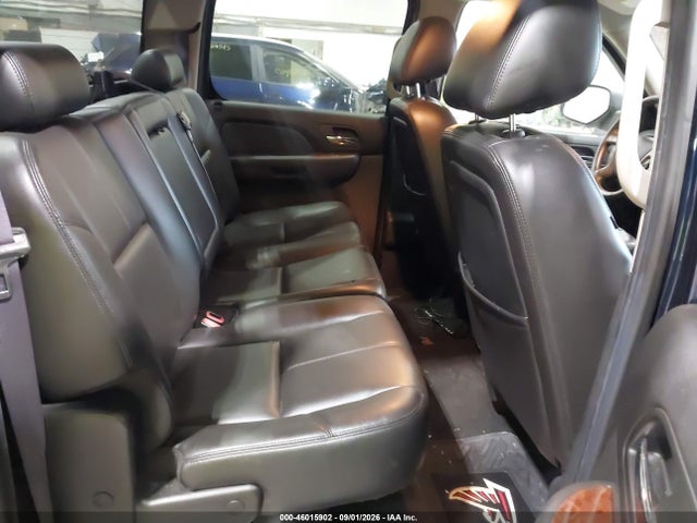 Продажа на аукционе авто 2011 Chevrolet Silverado 1500 Ltz, vin: 3GCPKTE31BG303381, номер лота: 46015902