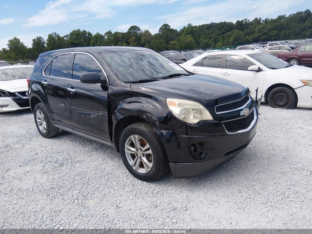 Продаж на аукціоні авто 2015 Chevrolet Equinox Ls, vin: 2GNALAEK1F1150537, номер лоту: 46015903
