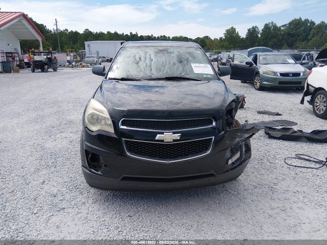 Продаж на аукціоні авто 2015 Chevrolet Equinox Ls, vin: 2GNALAEK1F1150537, номер лоту: 46015903