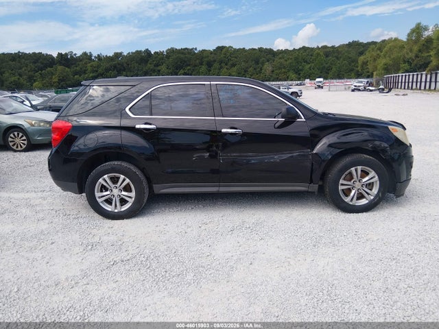 Продаж на аукціоні авто 2015 Chevrolet Equinox Ls, vin: 2GNALAEK1F1150537, номер лоту: 46015903