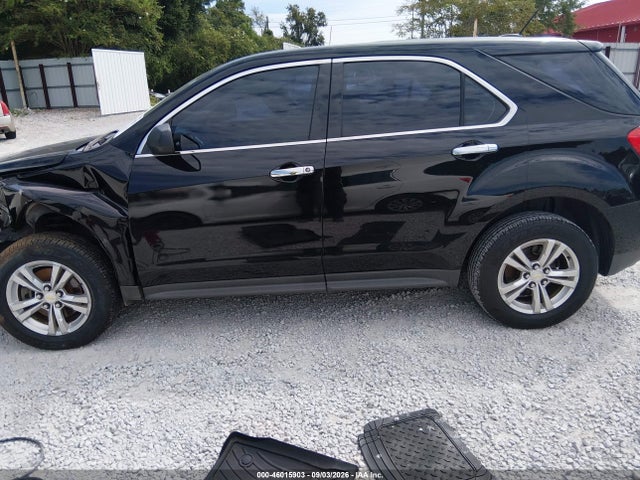 Продаж на аукціоні авто 2015 Chevrolet Equinox Ls, vin: 2GNALAEK1F1150537, номер лоту: 46015903