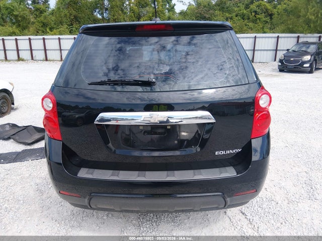 Продаж на аукціоні авто 2015 Chevrolet Equinox Ls, vin: 2GNALAEK1F1150537, номер лоту: 46015903