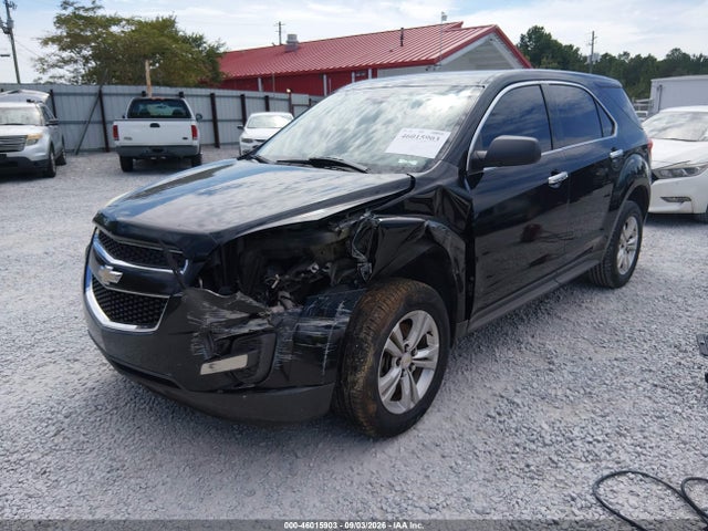 Продаж на аукціоні авто 2015 Chevrolet Equinox Ls, vin: 2GNALAEK1F1150537, номер лоту: 46015903