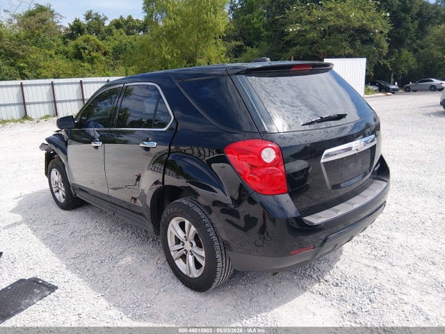 Продаж на аукціоні авто 2015 Chevrolet Equinox Ls, vin: 2GNALAEK1F1150537, номер лоту: 46015903