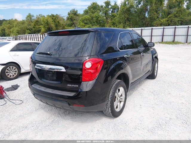 Продаж на аукціоні авто 2015 Chevrolet Equinox Ls, vin: 2GNALAEK1F1150537, номер лоту: 46015903