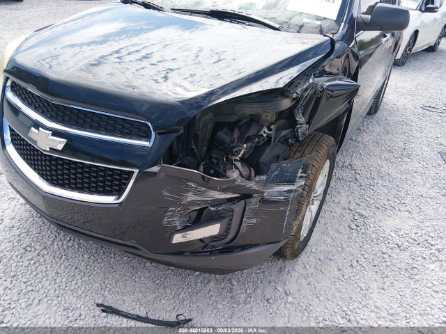 Продаж на аукціоні авто 2015 Chevrolet Equinox Ls, vin: 2GNALAEK1F1150537, номер лоту: 46015903