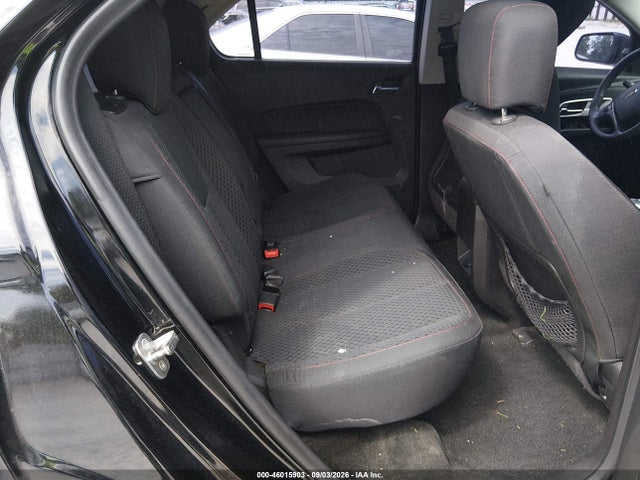 Продаж на аукціоні авто 2015 Chevrolet Equinox Ls, vin: 2GNALAEK1F1150537, номер лоту: 46015903