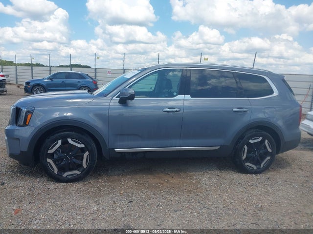 Aukcja sprzedaży 2025 Kia Telluride S, vin: 5XYP64GC6SG698812, numer aukcji: 46015913