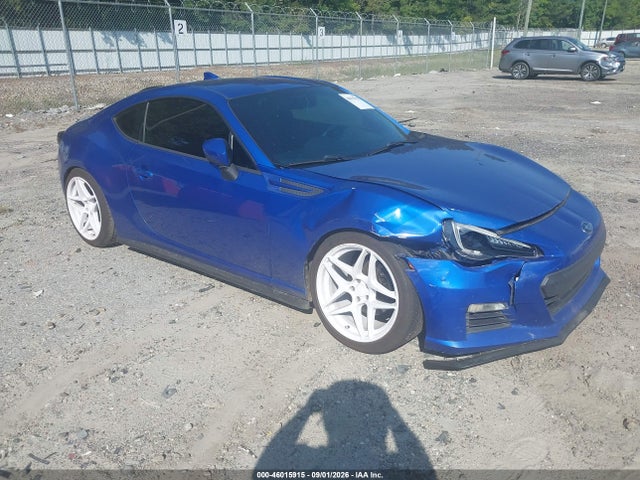 Aukcja sprzedaży 2015 Subaru Brz Premium, vin: JF1ZCAB12F9605786, numer aukcji: 46015915