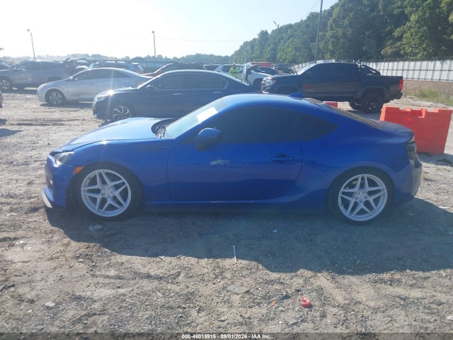 Auction sale of the 2015 Subaru Brz Premium, vin: JF1ZCAB12F9605786, lot number: 46015915