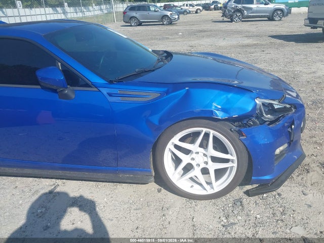 Auction sale of the 2015 Subaru Brz Premium, vin: JF1ZCAB12F9605786, lot number: 46015915