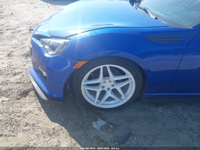 Auction sale of the 2015 Subaru Brz Premium, vin: JF1ZCAB12F9605786, lot number: 46015915