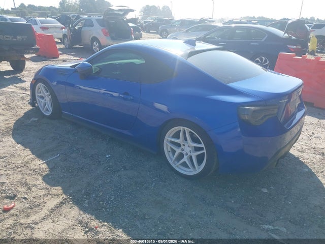 Auction sale of the 2015 Subaru Brz Premium, vin: JF1ZCAB12F9605786, lot number: 46015915