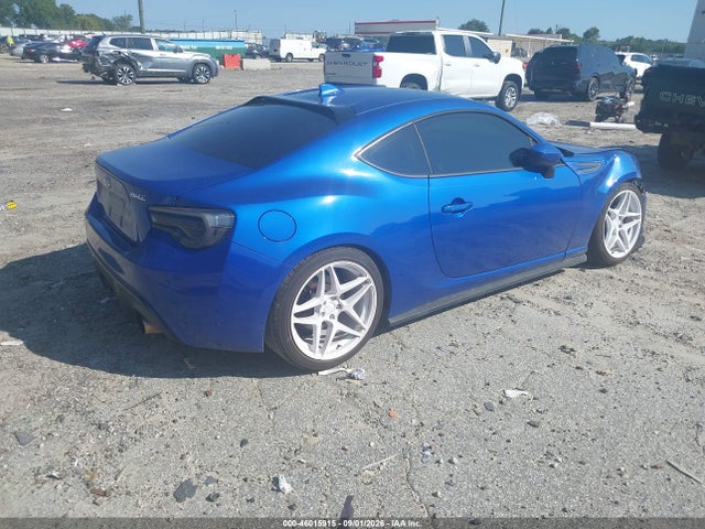 Auction sale of the 2015 Subaru Brz Premium, vin: JF1ZCAB12F9605786, lot number: 46015915