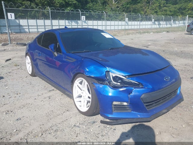 Auction sale of the 2015 Subaru Brz Premium, vin: JF1ZCAB12F9605786, lot number: 46015915